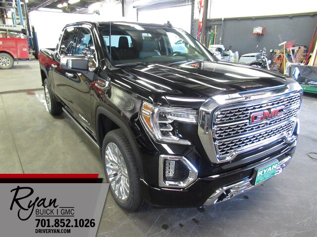 New 2019 Gmc Sierra 1500 Denali With Navigation 4wd